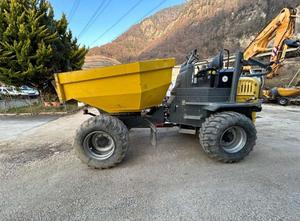 Mini Dumper Wacker Neuson Dw90 Machine Suisse Used