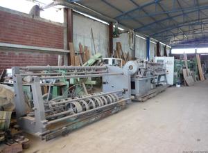 WAFIOS VDF 80 CHAIN LINK FENCE