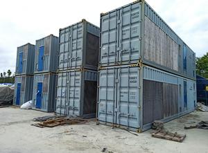 Containerized Wartsila 9L20 Power Plant