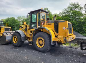Waryński LiuGong 856 III Excavator / Bulldozer / Loaders