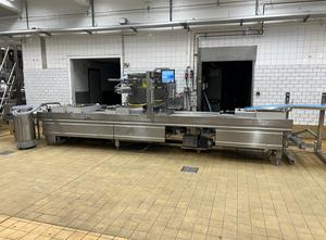 WEBER  CCS 402 + MULTIVAC R-530 Cutter