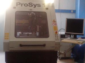 Wessel Prosys 1 Drilling and routing machine