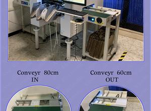 Ying Xing YX3250 & SMT550 & others complete production line