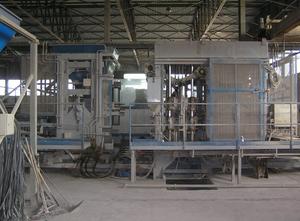 ZENITH 844 AZ CONCRETE PAVER PLANT