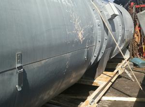 Zetaltec 1250 Power plant