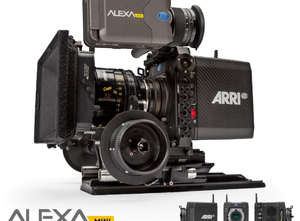 ARRI Alexa Mini 7K Hours (Used Like NEW)