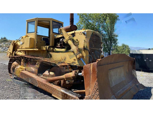 CATERPILLAR D9H RIPPER
