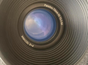 Used Cine Lens set Cooke Panchro PL rehoused by P+S Technik Germany