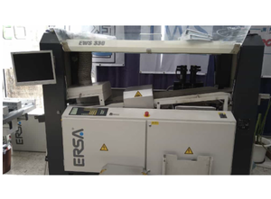 Ersa EWS330 Wave soldering machine