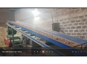 Pellet Factory for Sale - Fully Equipped and Licensed - 100% Operational!