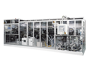 NOTCHING SYSTEM MPLUS  for Li-Ion Pouch cell,