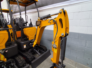 Müller Machinery Bau- und Lagertechnik Excavator