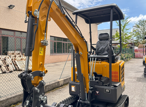 Müller Machinery Baumaschinen Excavator