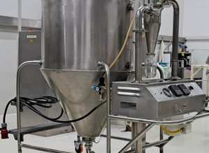 NIRO Mobile Spray Dryer