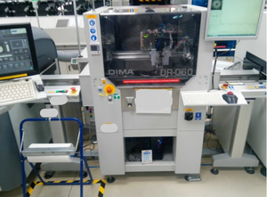 Nordson Dima Elite DR-060 dispenser coating