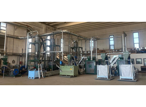 Panizzolo Srl Air sorter
