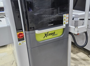 Parmi 3D AOI Xceed Micro Inspection machine for electronics