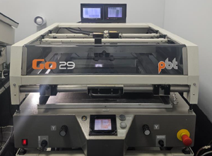 PBT Uniprint pbt Go29 (Stencil Printing) PCB machine