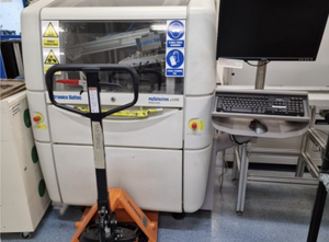 Soltec 6745 Selective soldering machine