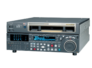 Used Sony HDW-M2000 HDCAM Digital VTR recorders