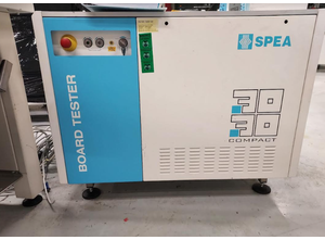SPEA 3030 Dual Bay test system