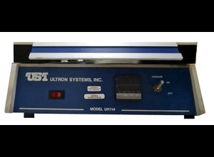 USI Ultron UH114 Tape mounting machine