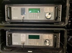 XICOM XTRD-400C TWTA HPA 400 Watts Audio equipment