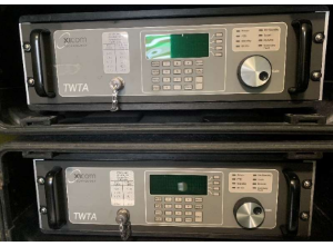 XICOM  XTRD-400C TWTA HPA 400 Watts  Audio equipment