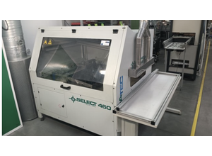 ZIPATEC SELECT 460 S/W Selective soldering machine