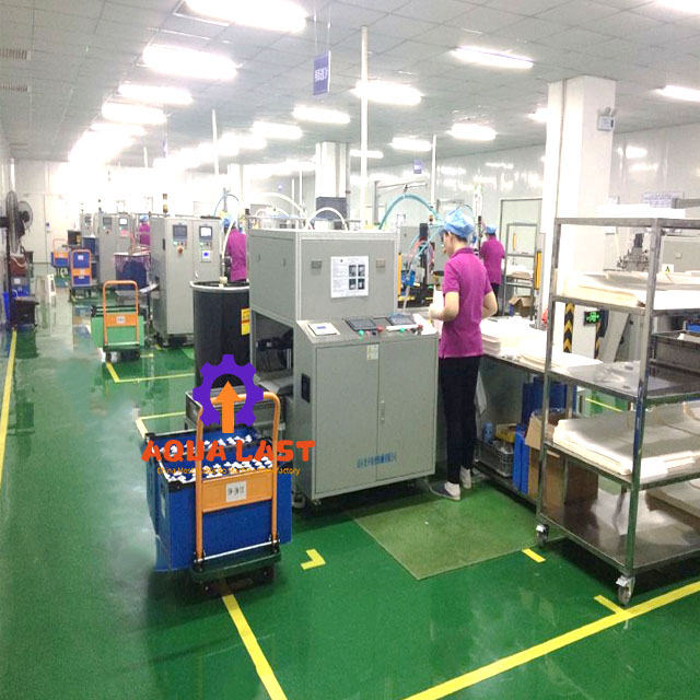 semi automatic ro membrane factory case c 