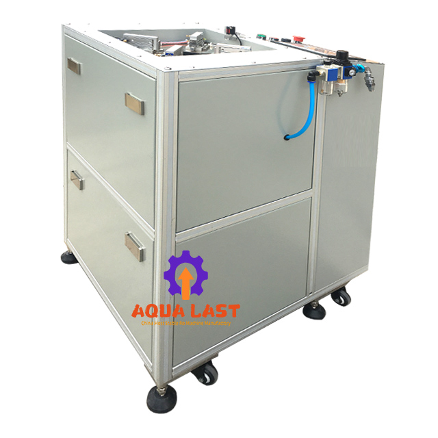 Residential Ro membrane Brine Seal assembly machine