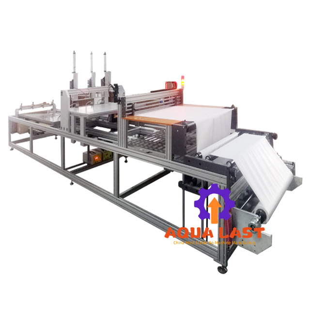 Simple ro membrane sheet cutting machine residential and industrial 