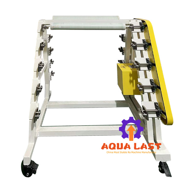 8040 4040 industrial ro membrane glue drying rack machine yellow 